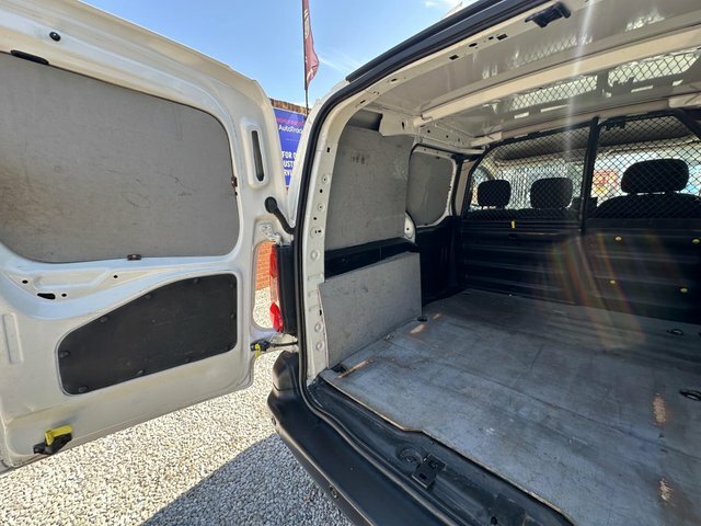 Peugeot Partner 1.6 Bluehdi Allure Etg Euro 6 Ss #36