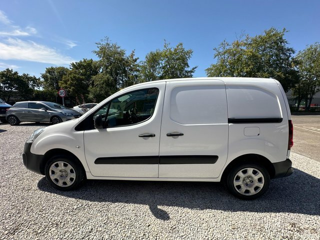Peugeot Partner 1.6 Bluehdi Allure Etg Euro 6 Ss #15
