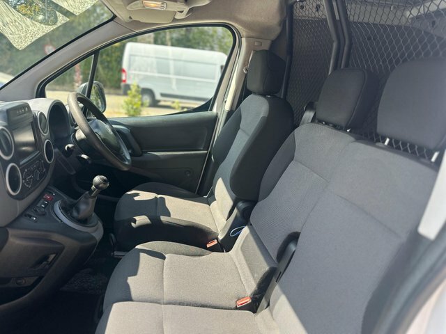 Peugeot Partner 1.6 Bluehdi Allure Etg Euro 6 Ss #31