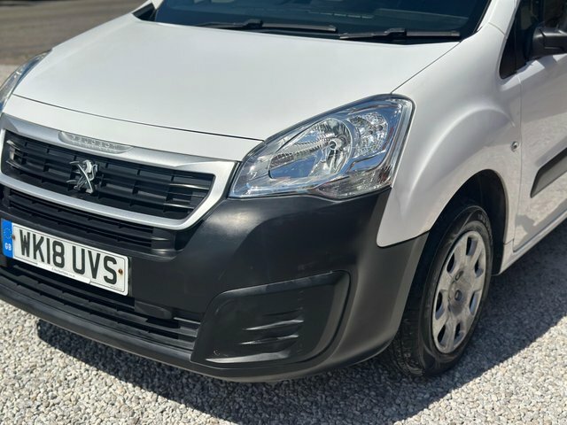 Peugeot Partner 1.6 Bluehdi Allure Etg Euro 6 Ss #29