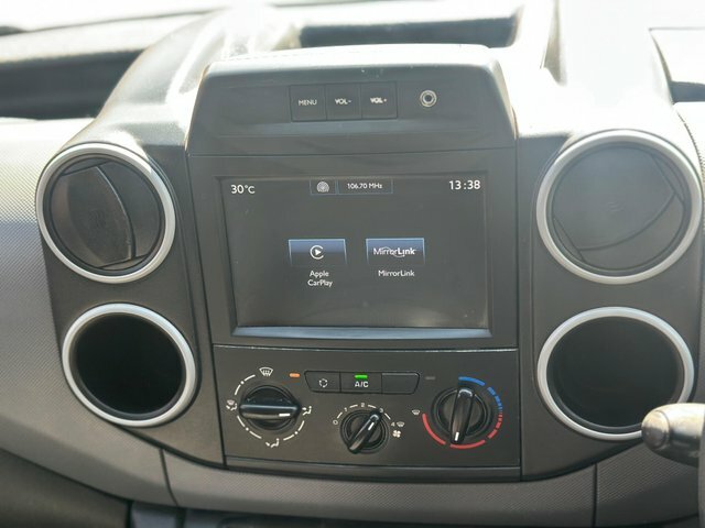 Peugeot Partner 1.6 Bluehdi Allure Etg Euro 6 Ss #11
