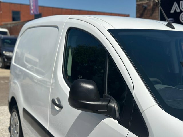 Peugeot Partner 1.6 Bluehdi Allure Etg Euro 6 Ss #27