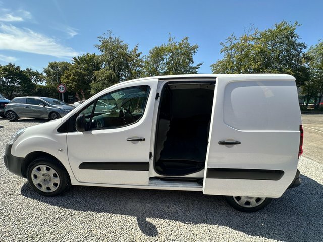 Peugeot Partner 1.6 Bluehdi Allure Etg Euro 6 Ss #34