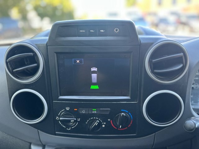 Peugeot Partner 1.6 Bluehdi Allure Etg Euro 6 Ss #12