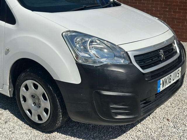 Peugeot Partner 1.6 Bluehdi Allure Etg Euro 6 Ss #26