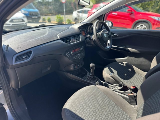 Vauxhall Corsa Cdti Fwd L1 H1 Grey #6