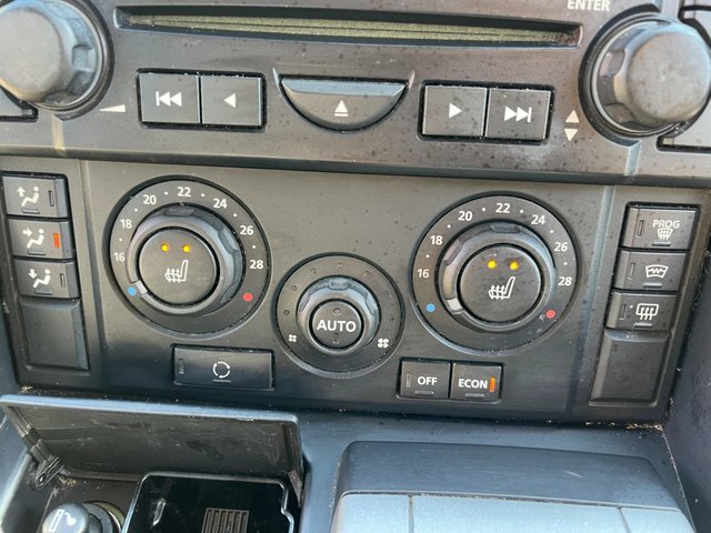 Land Rover Range Rover Sport Range Rover Sport Hst Tdv8 Black #44