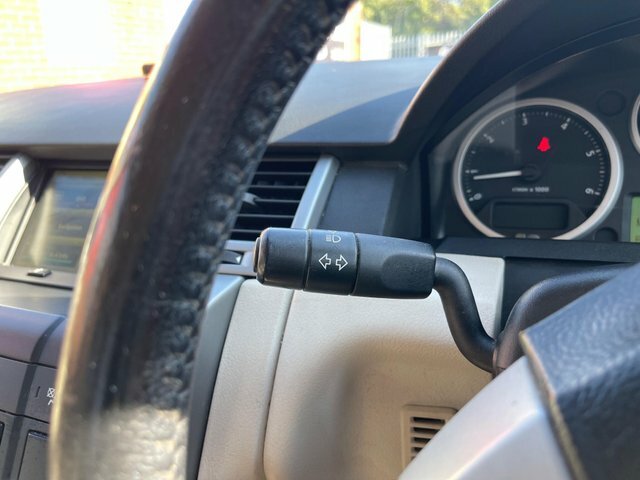 Land Rover Range Rover Sport Range Rover Sport Hst Tdv8 Black #38