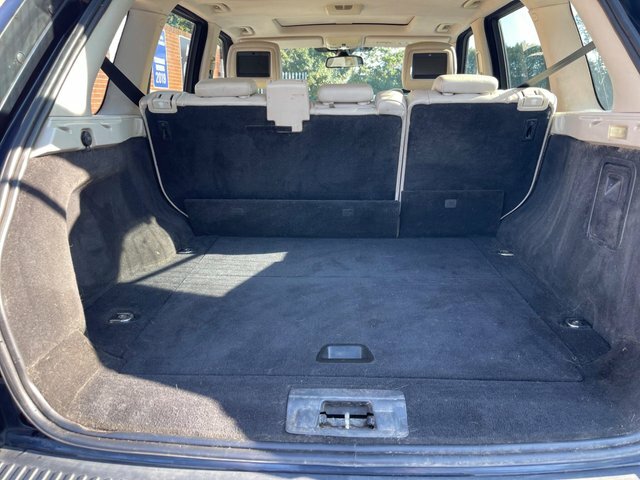 Land Rover Range Rover Sport Range Rover Sport Hst Tdv8 Black #29