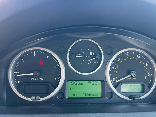Land Rover Range Rover Sport Range Rover Sport Hst Tdv8 Black #10