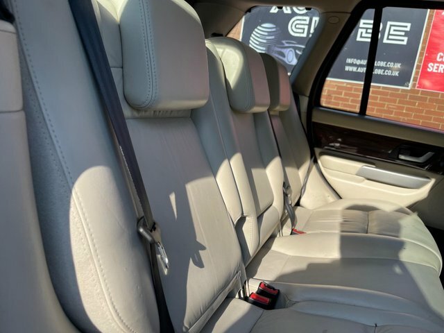 Land Rover Range Rover Sport Range Rover Sport Hst Tdv8 Black #65
