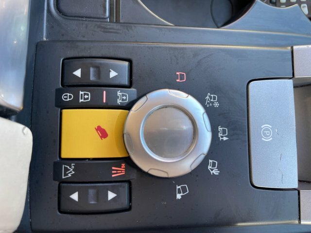 Land Rover Range Rover Sport Range Rover Sport Hst Tdv8 Black #48