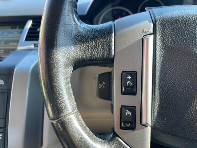 Land Rover Range Rover Sport Range Rover Sport Hst Tdv8 Black #39