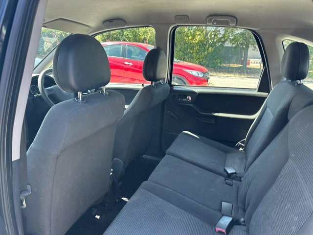 Vauxhall Meriva 1.4I 16V Life Mpv U1471 Ulez Silver #18