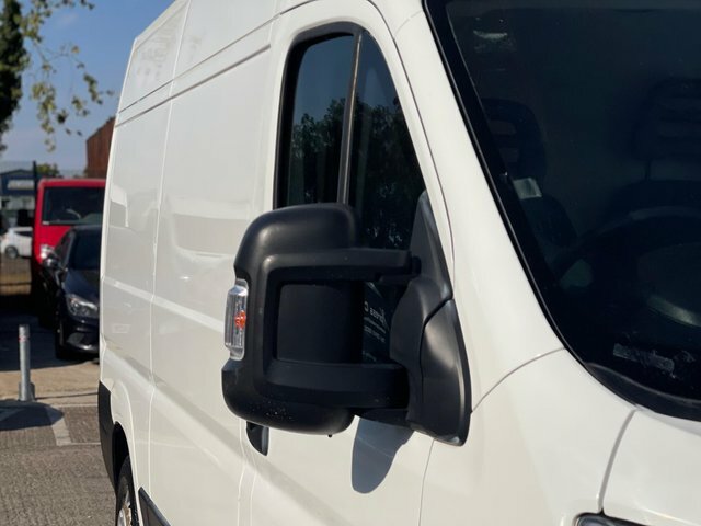 Citroen Relay 2.2 Bluehdi 35 Enterprise L2 High Roof Euro 6 Ss White #31