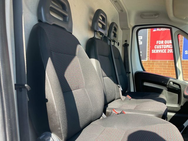 Citroen Relay 2.2 Bluehdi 35 Enterprise L2 High Roof Euro 6 Ss White #18