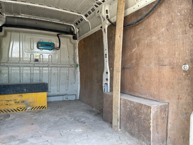 Citroen Relay 2.2 Bluehdi 35 Enterprise L2 High Roof Euro 6 Ss White #45