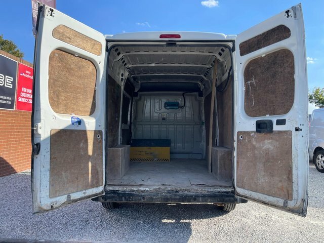 Citroen Relay 2.2 Bluehdi 35 Enterprise L2 High Roof Euro 6 Ss White #10