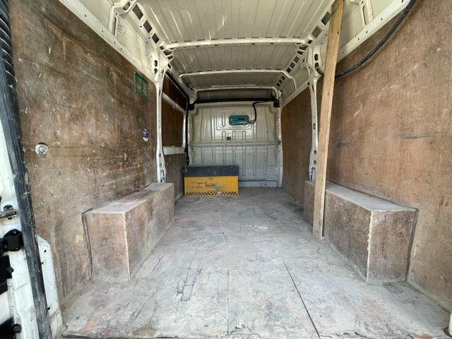 Citroen Relay 2.2 Bluehdi 35 Enterprise L2 High Roof Euro 6 Ss White #26