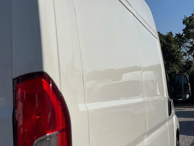 Citroen Relay 2.2 Bluehdi 35 Enterprise L2 High Roof Euro 6 Ss White #41