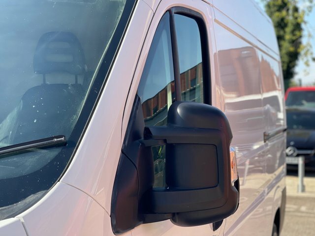 Citroen Relay 2.2 Bluehdi 35 Enterprise L2 High Roof Euro 6 Ss White #38