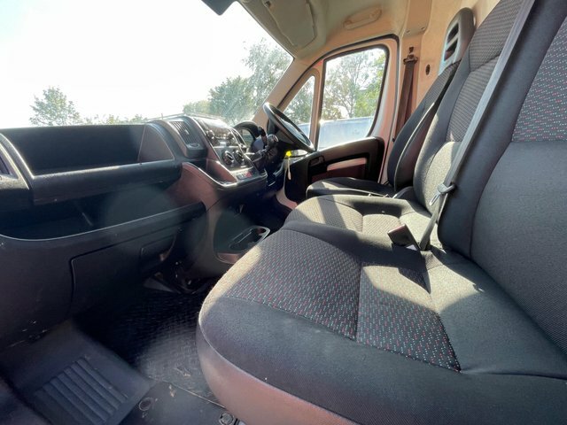 Citroen Relay 2.2 Bluehdi 35 Enterprise L2 High Roof Euro 6 Ss White #16