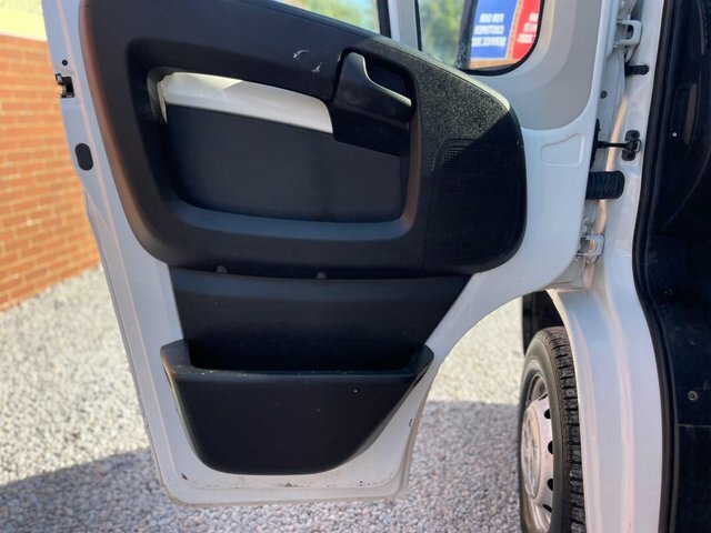 Citroen Relay 2.2 Bluehdi 35 Enterprise L2 High Roof Euro 6 Ss White #21