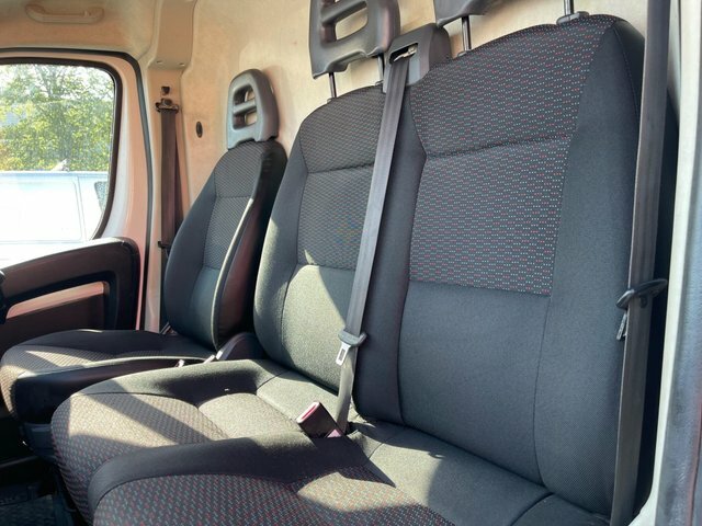 Citroen Relay 2.2 Bluehdi 35 Enterprise L2 High Roof Euro 6 Ss White #32