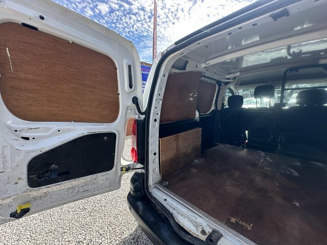 Citroen Berlingo 1.6 Bluehdi 625Kg Enterprise 75Ps - 55979 Miles Fu White #23