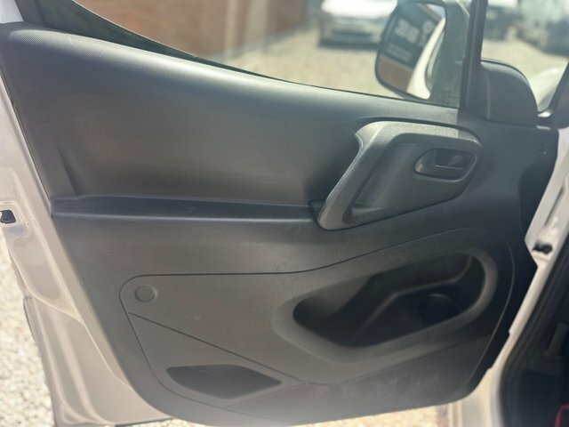 Citroen Berlingo 1.6 Bluehdi 625Kg Enterprise 75Ps - 55979 Miles Fu White #33