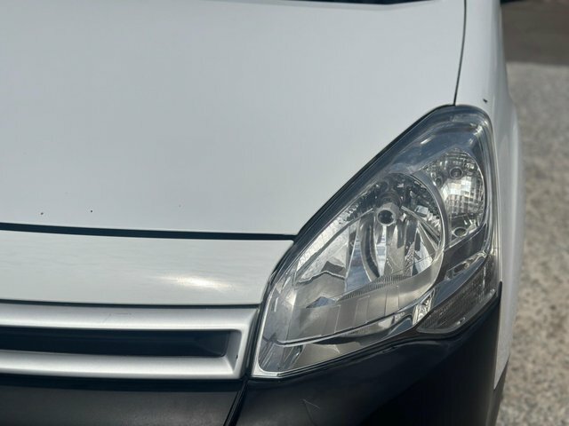 Citroen Berlingo 1.6 Bluehdi 625Kg Enterprise 75Ps - 55979 Miles Fu White #30