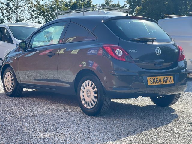 Vauxhall Corsa Cdti Ecoflex 16V Fwd Grey #3