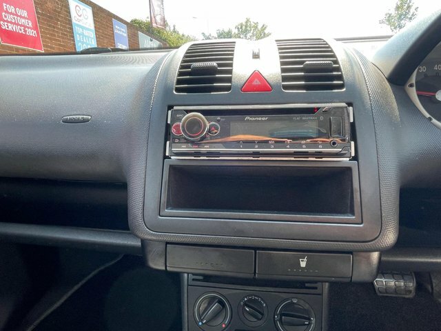 Volkswagen Lupo Volkswagen Lupo 1.4 S Hatchback Blue #17