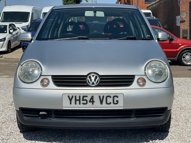 Volkswagen Lupo Volkswagen Lupo 1.4 S Hatchback Blue #24