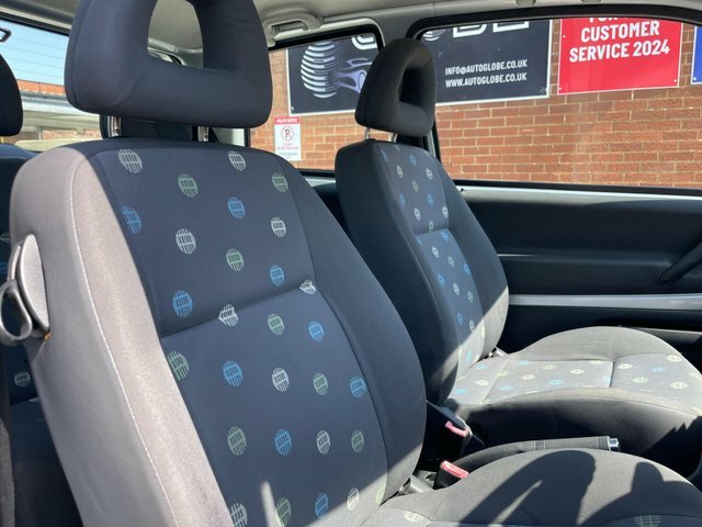 Volkswagen Lupo Volkswagen Lupo 1.4 S Hatchback Blue #10