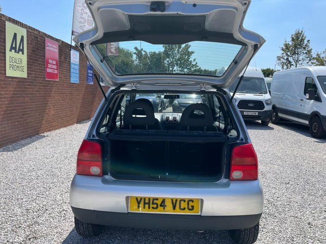 Volkswagen Lupo Volkswagen Lupo 1.4 S Hatchback Blue #13