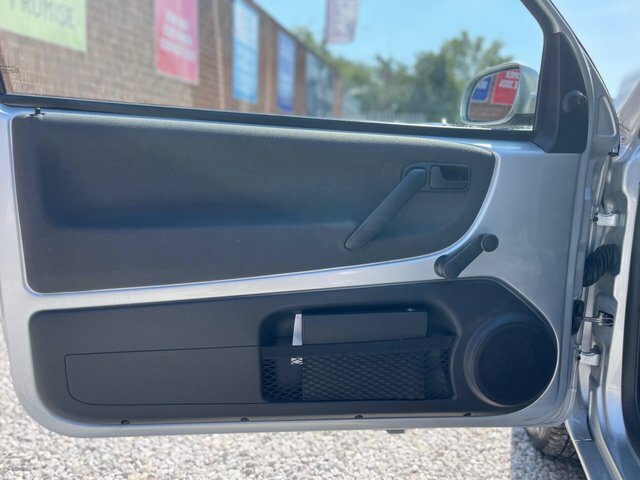 Volkswagen Lupo Volkswagen Lupo 1.4 S Hatchback Blue #46