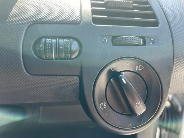 Volkswagen Lupo Volkswagen Lupo 1.4 S Hatchback Blue #28