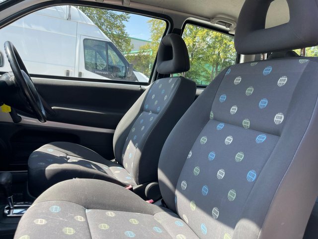 Volkswagen Lupo Volkswagen Lupo 1.4 S Hatchback Blue #14