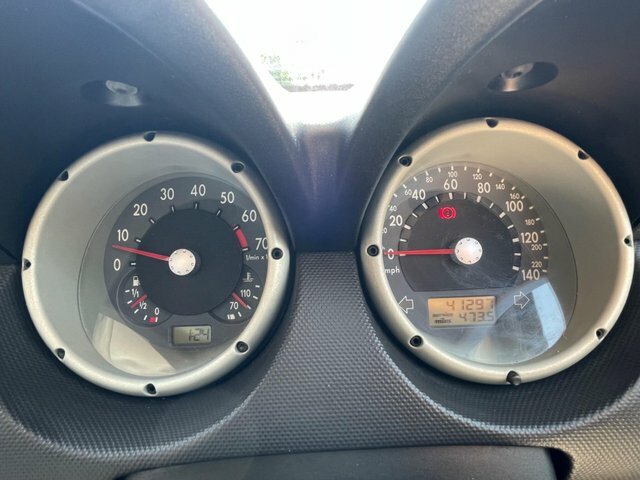 Volkswagen Lupo Volkswagen Lupo 1.4 S Hatchback Blue #8