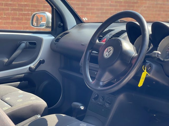 Volkswagen Lupo Volkswagen Lupo 1.4 S Hatchback Blue #27
