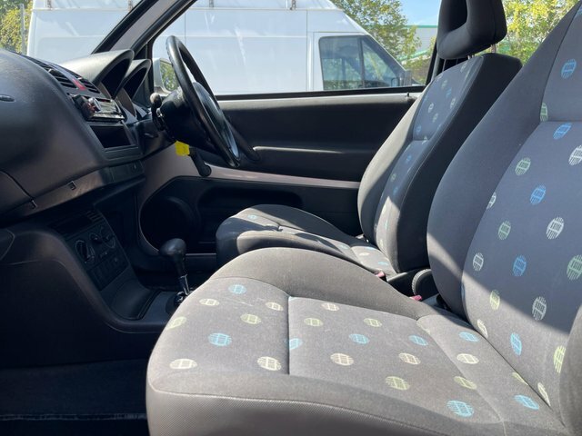 Volkswagen Lupo Volkswagen Lupo 1.4 S Hatchback Blue #31