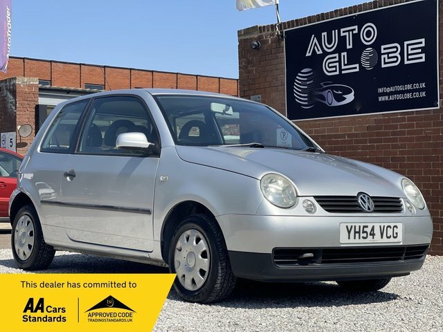 Volkswagen Lupo E 3dr Silver