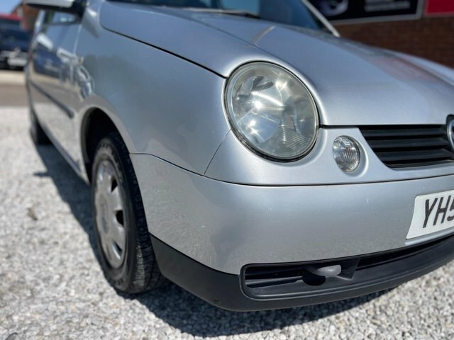 Volkswagen Lupo Volkswagen Lupo 1.4 S Hatchback Blue #37
