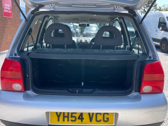 Volkswagen Lupo Volkswagen Lupo 1.4 S Hatchback Blue #25