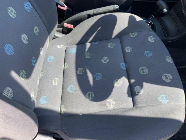 Volkswagen Lupo Volkswagen Lupo 1.4 S Hatchback Blue #36