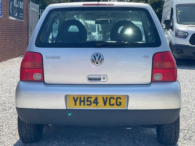 Volkswagen Lupo Volkswagen Lupo 1.4 S Hatchback Blue #29