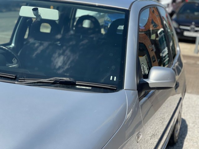 Volkswagen Lupo Volkswagen Lupo 1.4 S Hatchback Blue #44