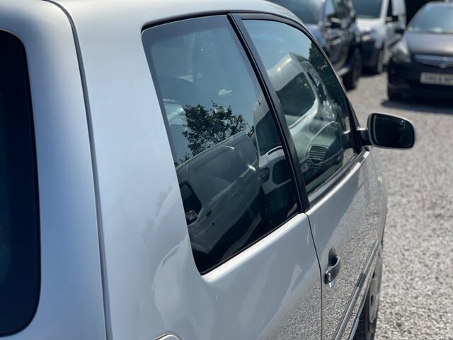Volkswagen Lupo Volkswagen Lupo 1.4 S Hatchback Blue #45