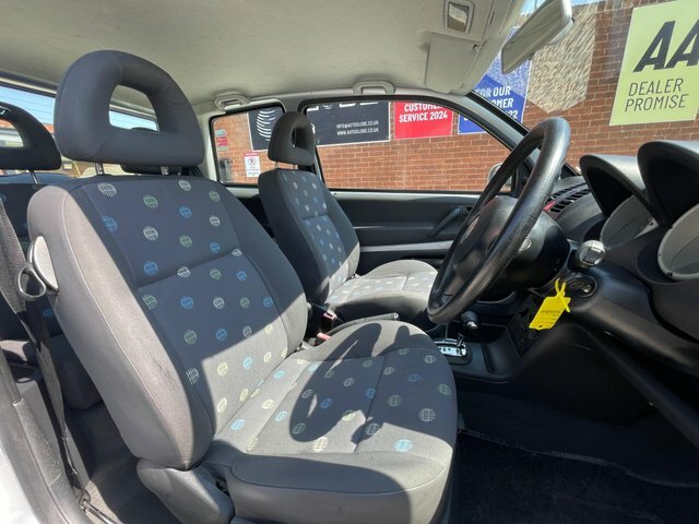 Volkswagen Lupo Volkswagen Lupo 1.4 S Hatchback Blue #7